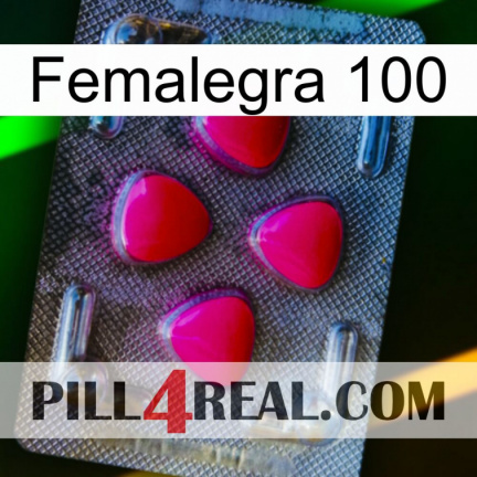 Femalegra 100 13
